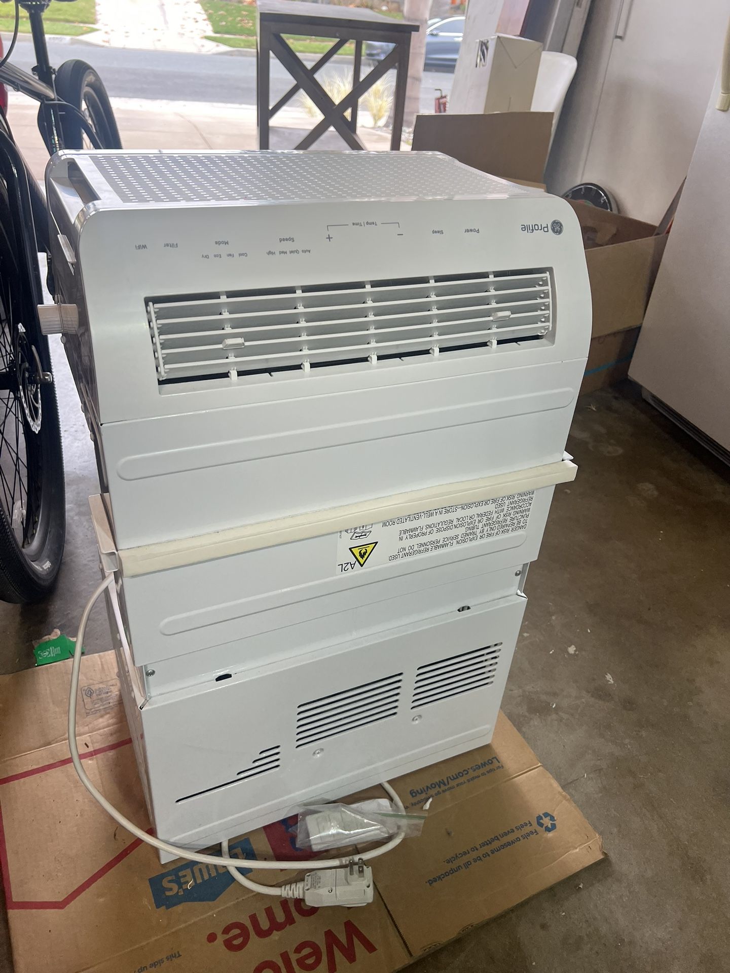 Window Air Conditioning