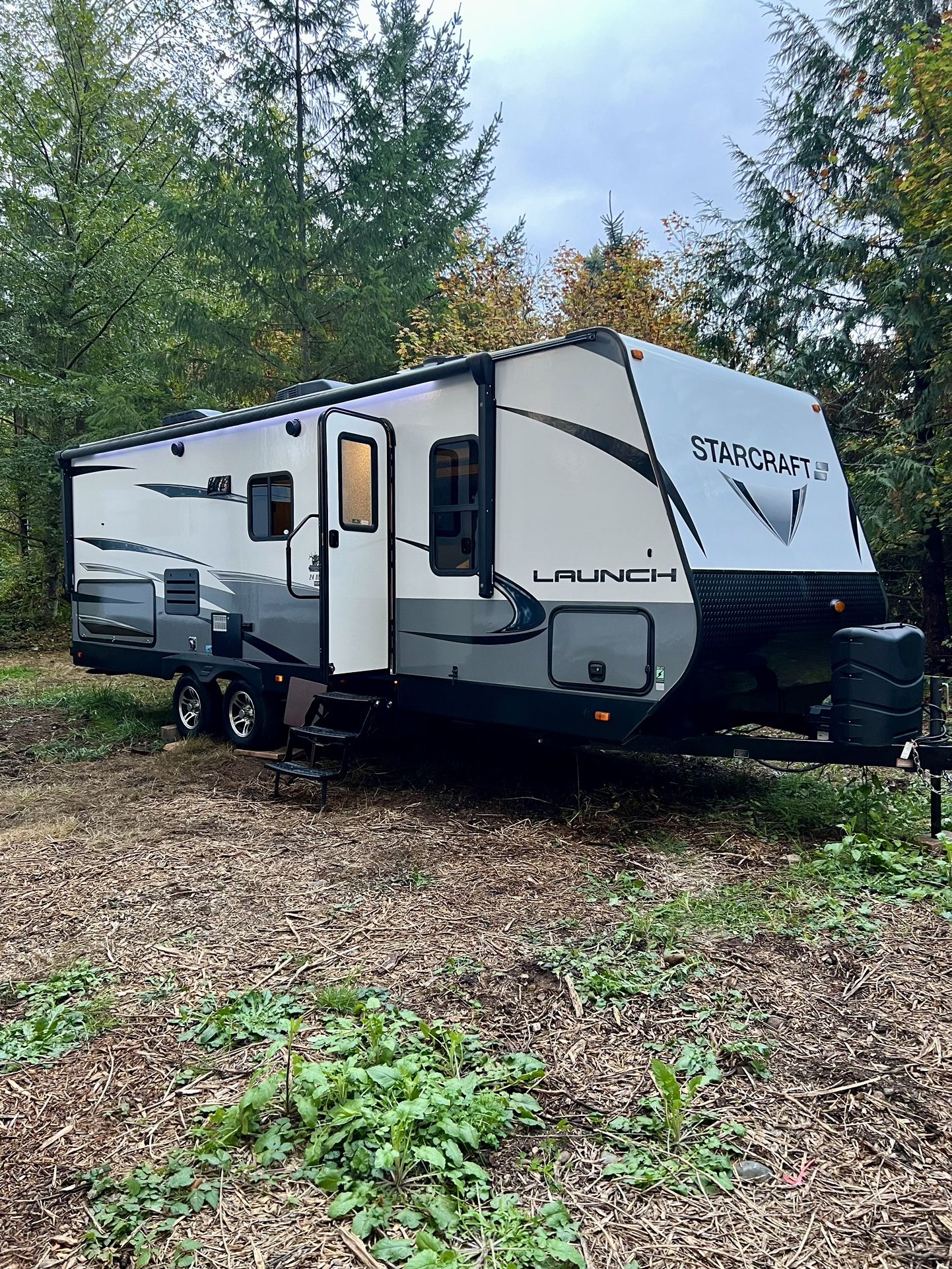 2018 StarCraft Launch M-24ODK