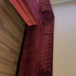 COUCH FOR SALE $600 OR BEST OFFER