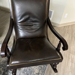 Beautiful Rocking Chair 