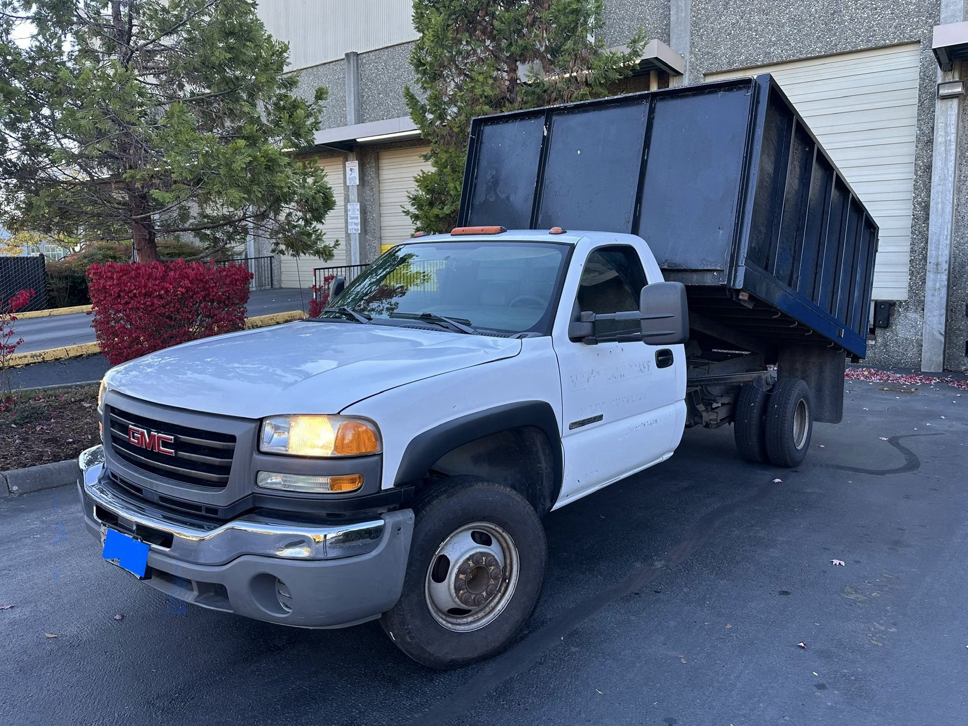 2005 GMC Sierra 3500