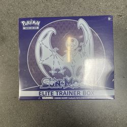 Pokemon Sun And Moon 