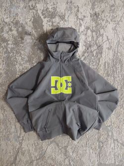 DC Shoe Co. Waterproof Zip-up