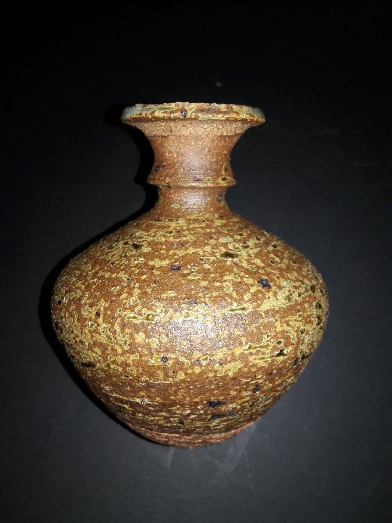 1960s "POTTERY SHACK" SINGLETON VASE