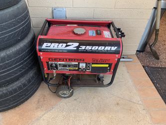 GENTRON 3500 Generator