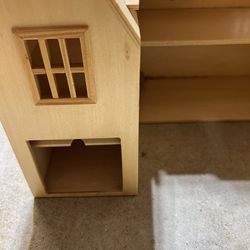 Kids Wooden Doll House