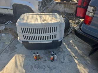 Extra Large Dog Carrier