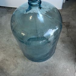 Antique 5 Gallon Water Jug