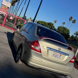 Nissan Versa 2008, Dorado, 146,000 Miles