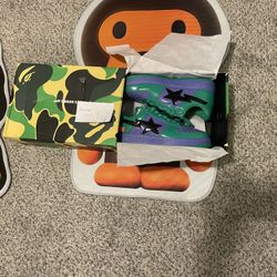 BAPESTAS x Marvel “Hulk” Size 11