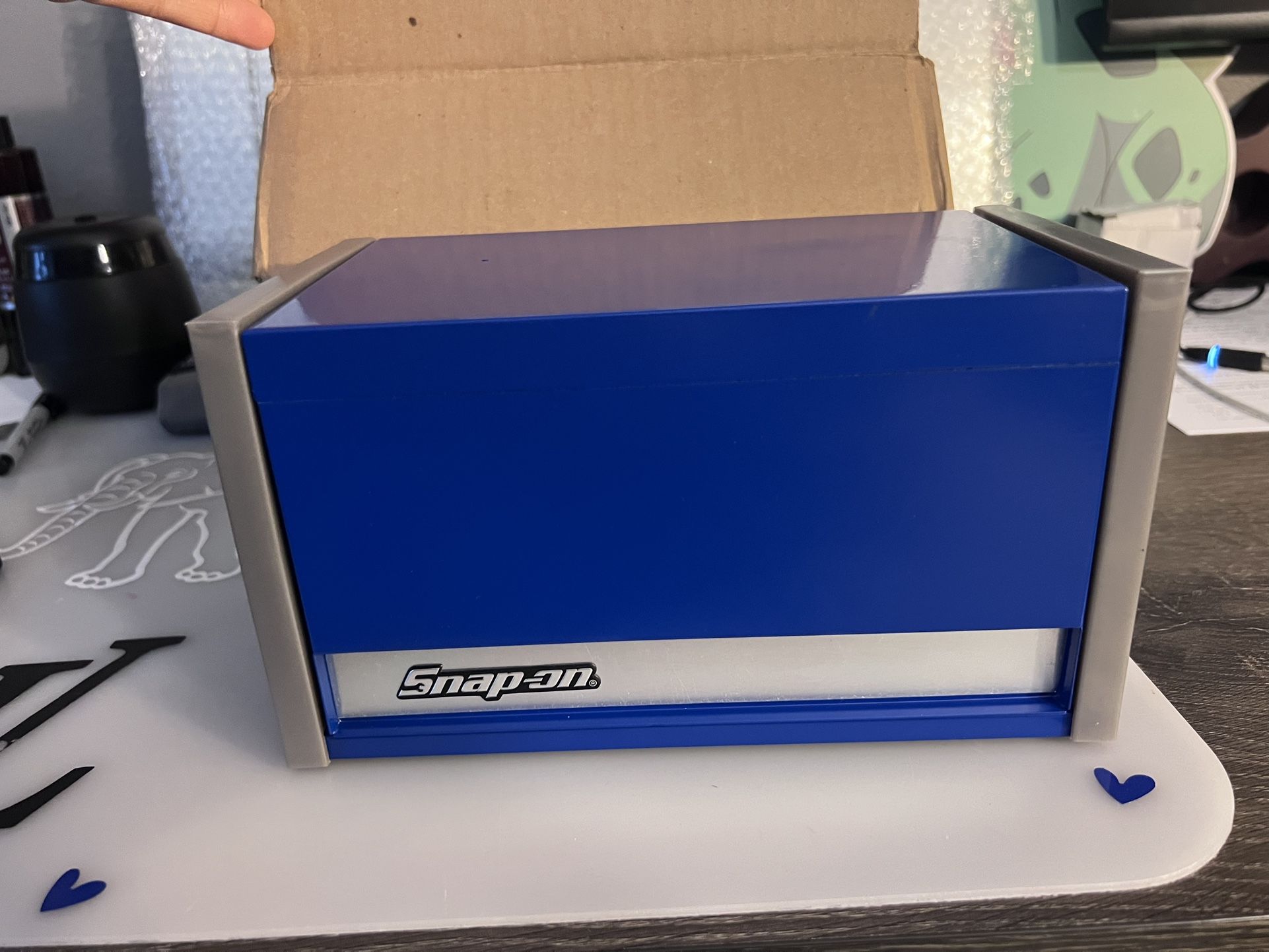 Snap On Micro Top Chest