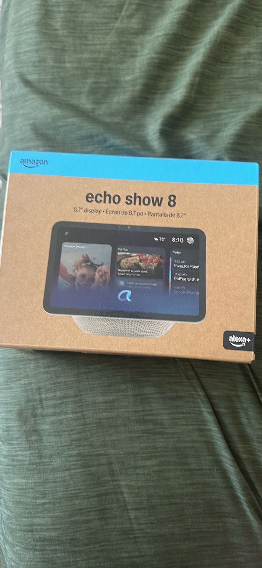 Echo Show 8