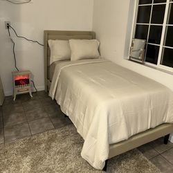 Twin XL Bed frame
