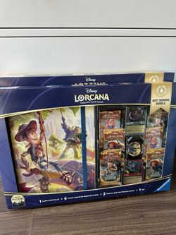 Lorcana Costco bundle