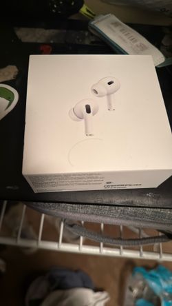 AirPod Pro 2 Noise Cancellation 