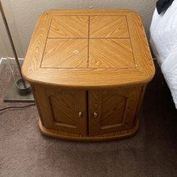 End Table