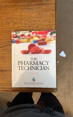 The Pharmacy Technician