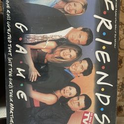 Friends Board Game
