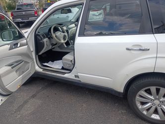 2011 Subaru Forester