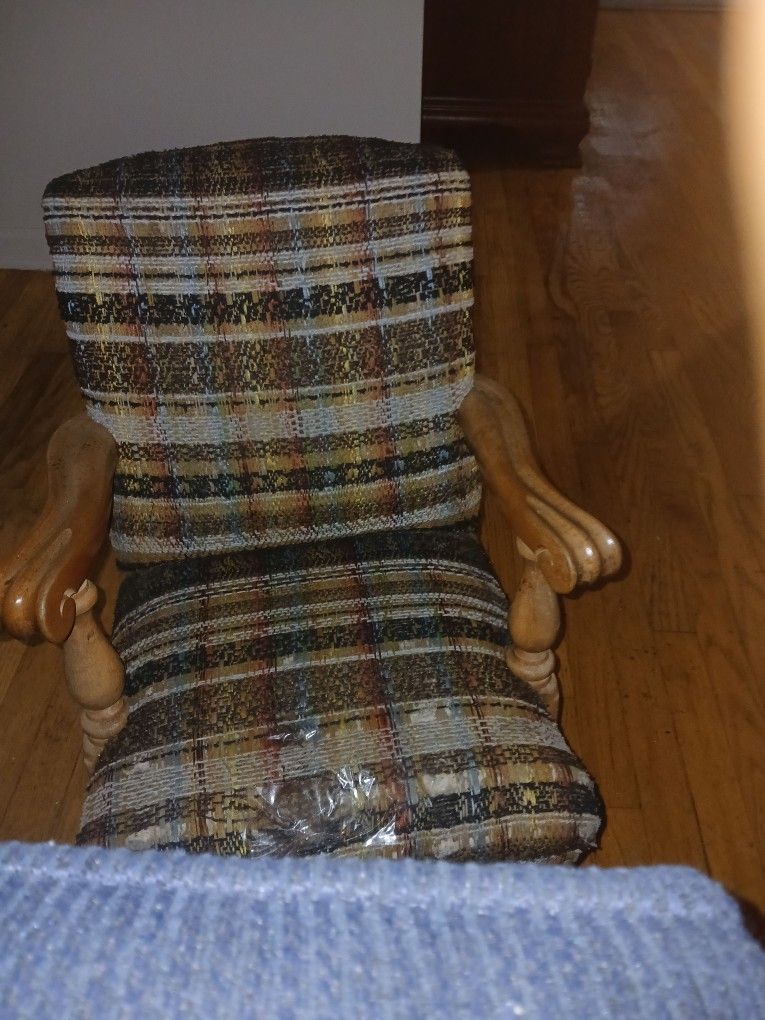 Kids Rocking Chair