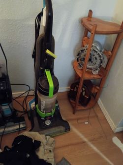 Vacuums