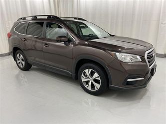 2020 Subaru Ascent