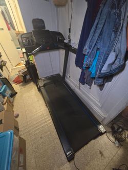 Horizon Fitness Treadmill T101 300lb Capacity