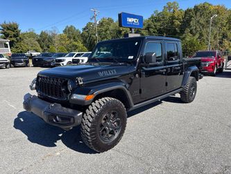 2025 Jeep Gladiator