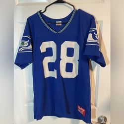 Vintage Seattle Seahawks 