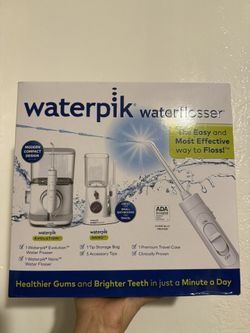 Waterpik Waterflosser