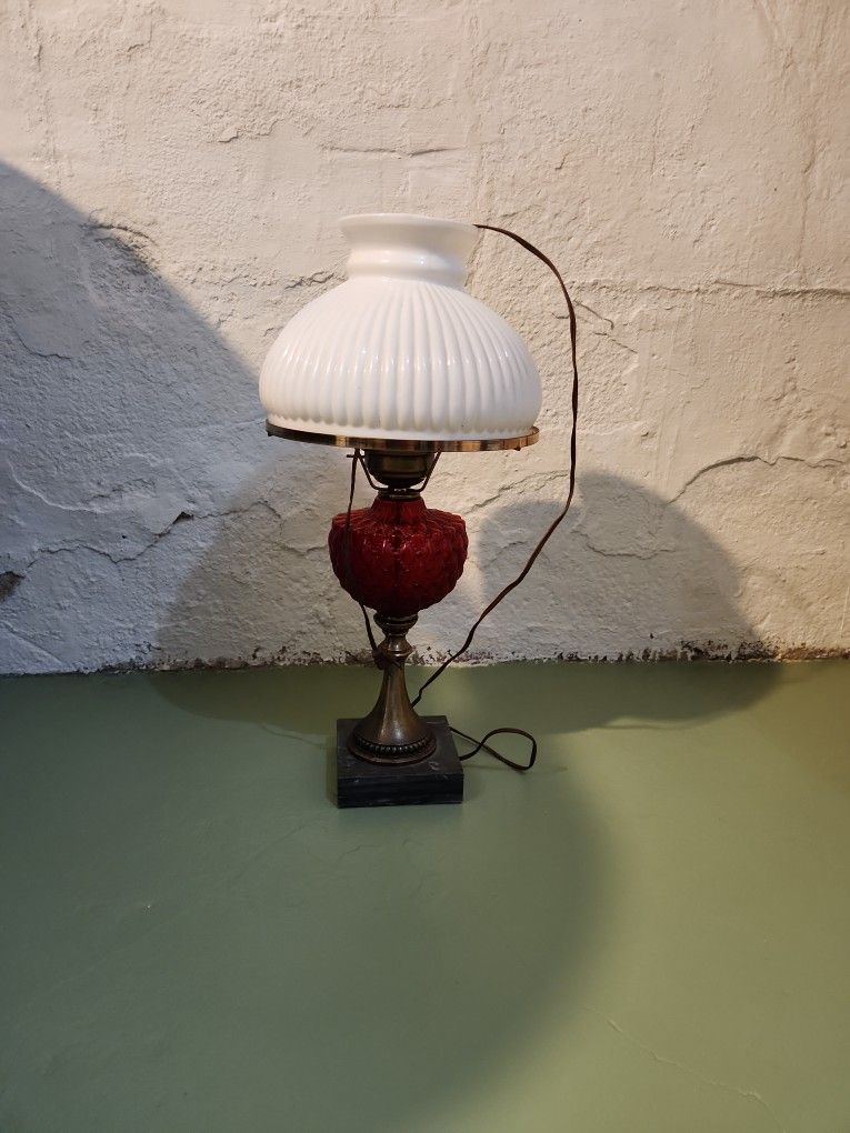 Vintage Lamp