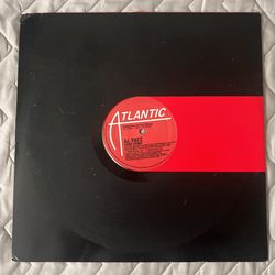 2007 AL FATZ CAME DOWN VINYL