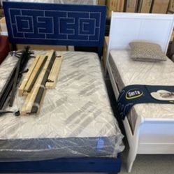 Furniture, Mattress, Boxspring, Bunkbed, Bedframe, Dresser, Mirror, Nightstand, Chest