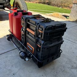Cognito Rzr Cargo System