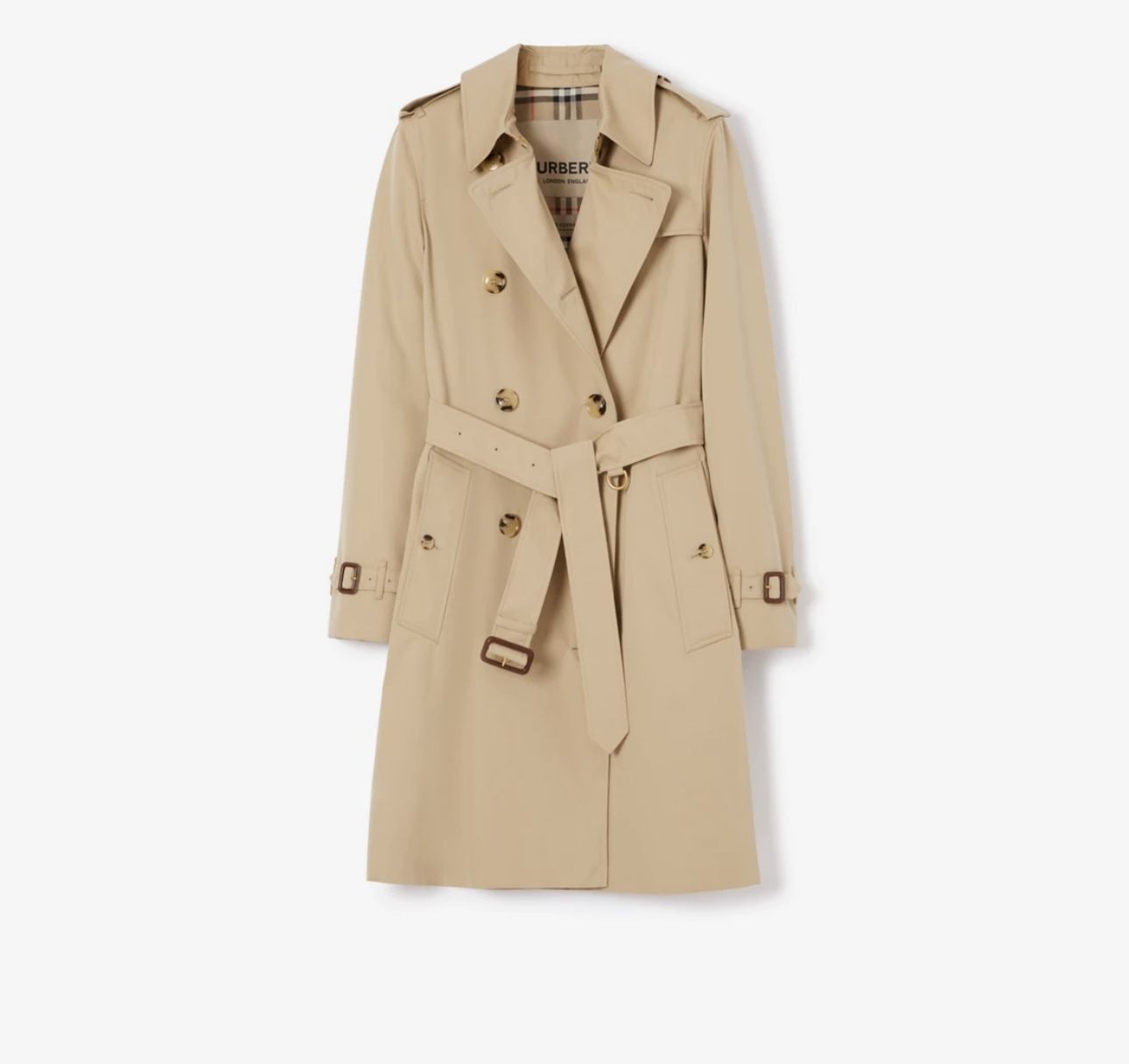 Burberry Trench Coat