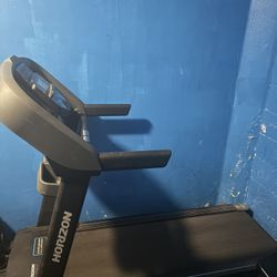 Horizon Treadmill 