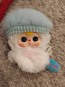 Tiu Tiu Final Rigorous Plush Doll