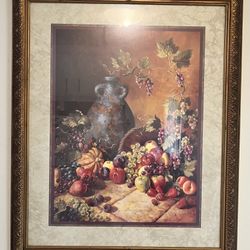 Fruit Painting Picture 