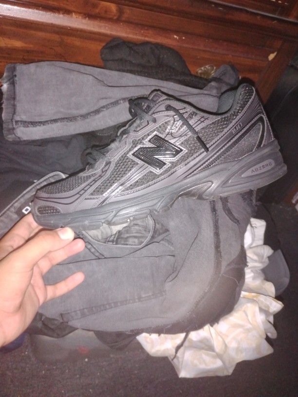 New Balance 740's
