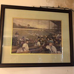 “A day at the ballpark”