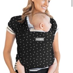 Baby Moby Wrap Carrier Disney Print