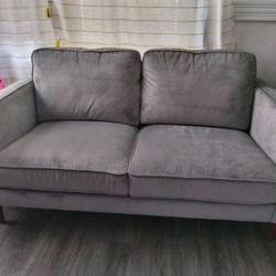 Two Piece Sofa Set