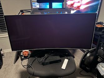 Samsung 34 Inch Odyssey G8 OLED 4k