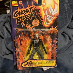 Ghost Rider Figure 