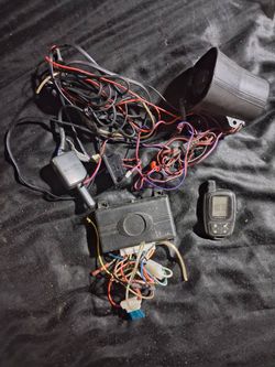Car alarm avatar