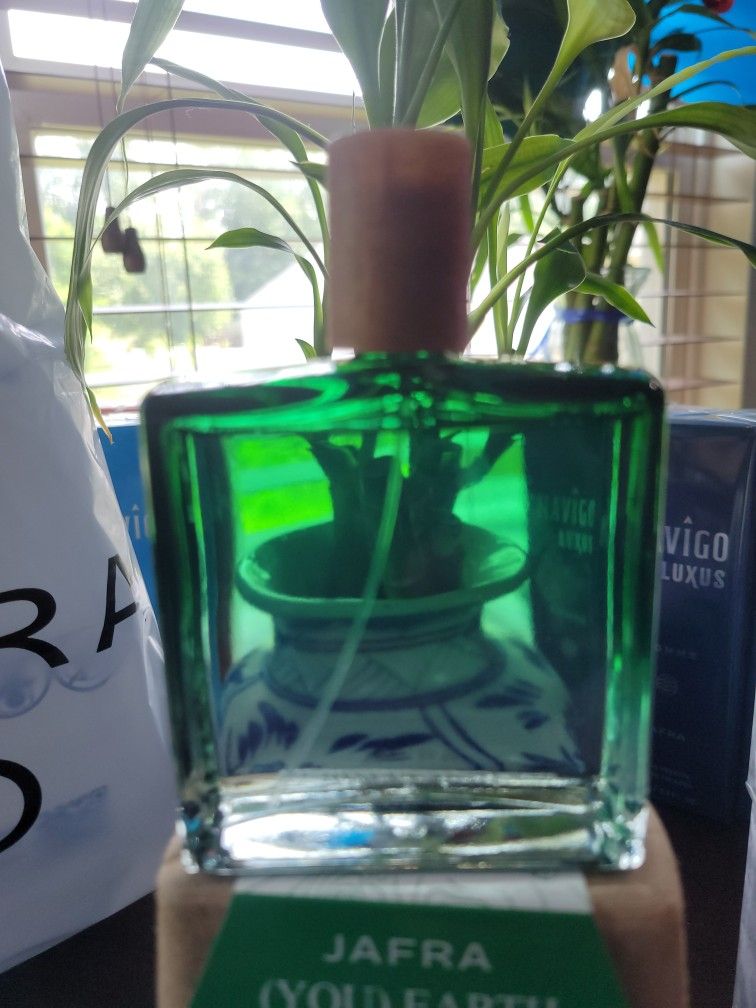 NUEVO PERFUME PARA HOMBRE YOU EARTH