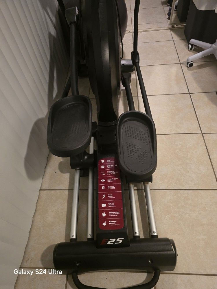 Sole Elliptical Machine