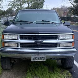 1996 Chevrolet Tahoe