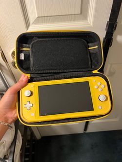 Nintendo switch lite