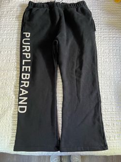 Purple Brand Sweat Pants